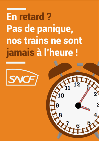 Publicité SNCF 3